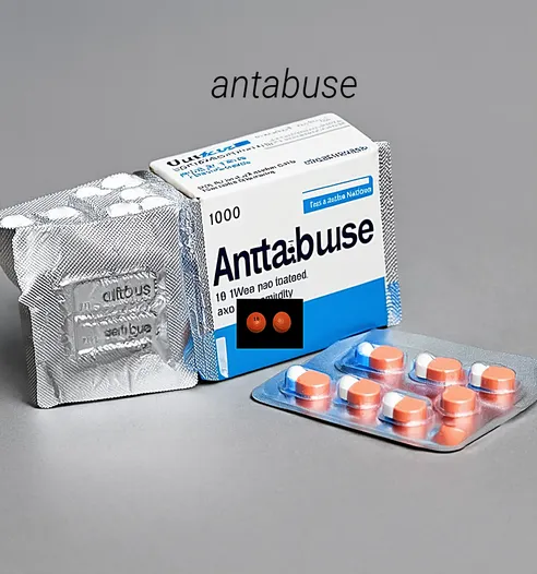 Vente antabuse